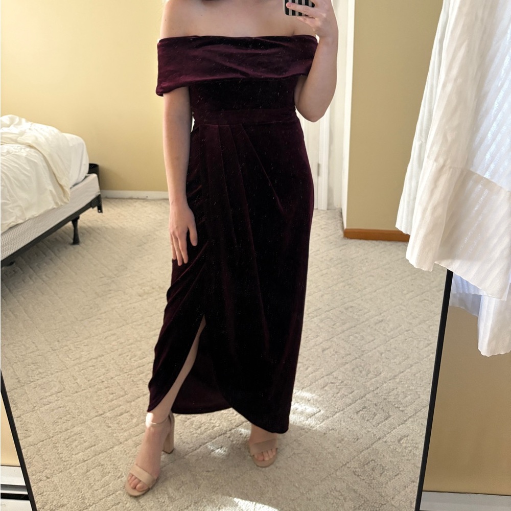 Lulu’s I’m Enchanted Dress